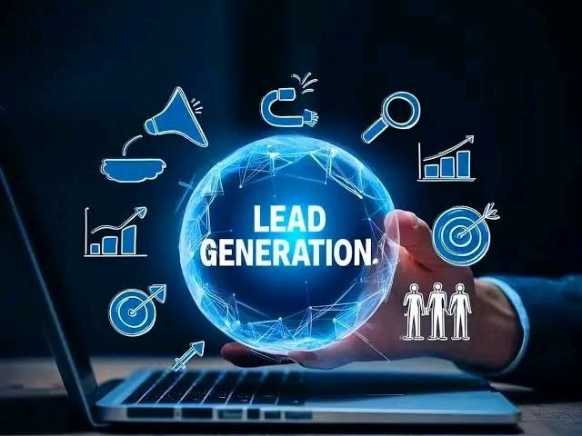 b2b lead generation tools